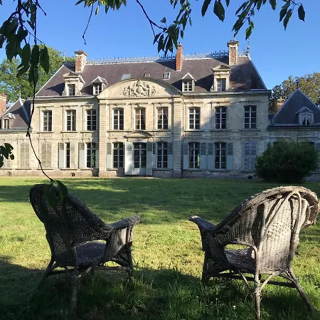 Chateau De - 1753 *