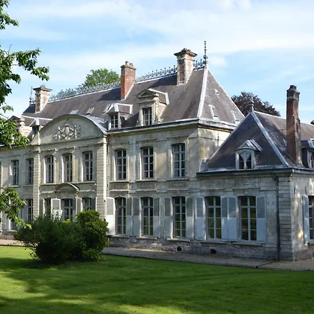 Bed & Breakfast Chateau De - 1753