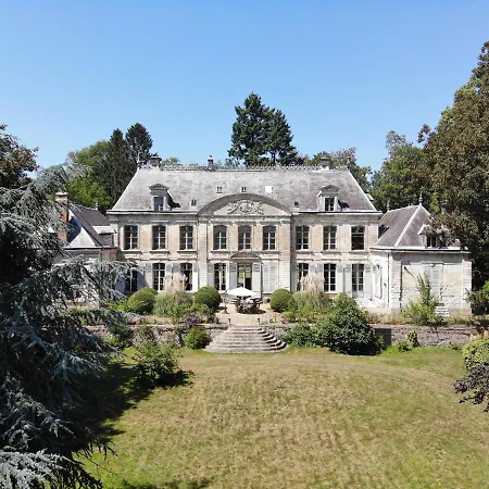 Frühstückspension Chateau De - 1753 4*