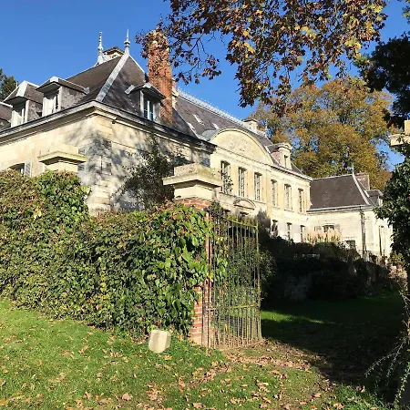 Frühstückspension Chateau De - 1753