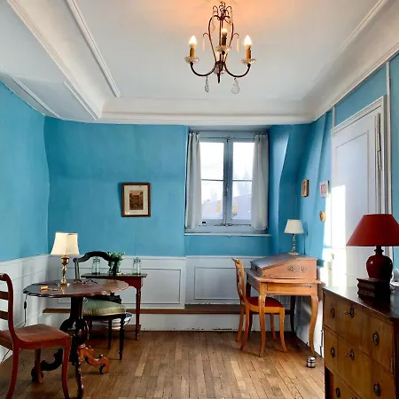 Frühstückspension Chateau De - 1753 4*