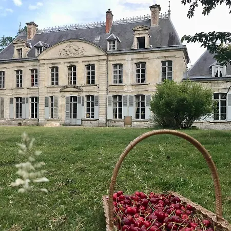 Frühstückspension Chateau De - 1753 4*