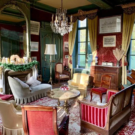 Chateau De - 1753 Contay