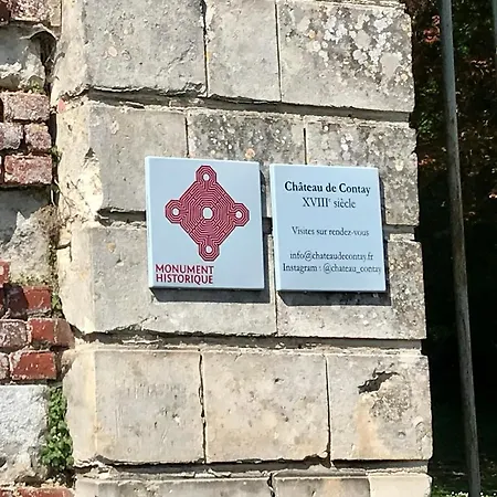 Chateau De - 1753 Bed & Breakfast *