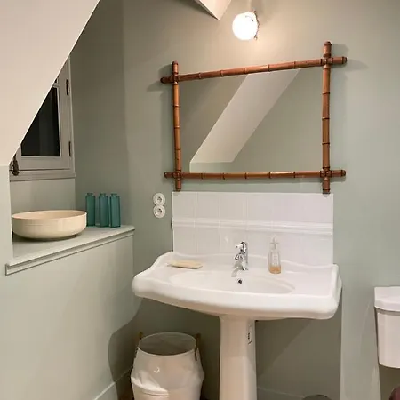 Frühstückspension Chateau De - 1753