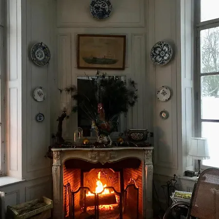 Bed & Breakfast Chateau De - 1753 4*