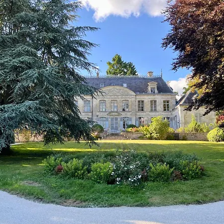 Frühstückspension Chateau De - 1753