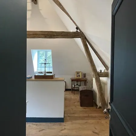 Frühstückspension Chateau De - 1753 Contay