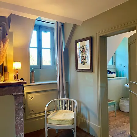 Bed & Breakfast Chateau De - 1753