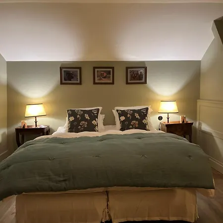 Frühstückspension Chateau De - 1753