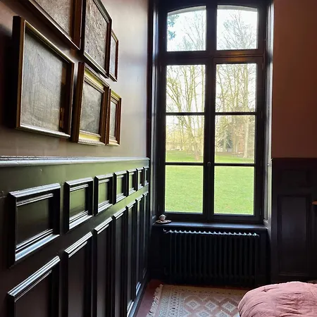 Bed & Breakfast Chateau De - 1753 4*