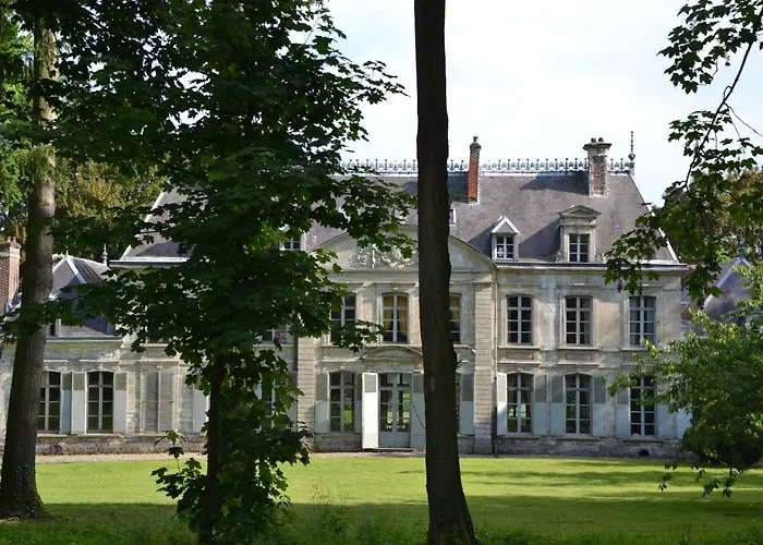 Frühstückspension Chateau De - 1753