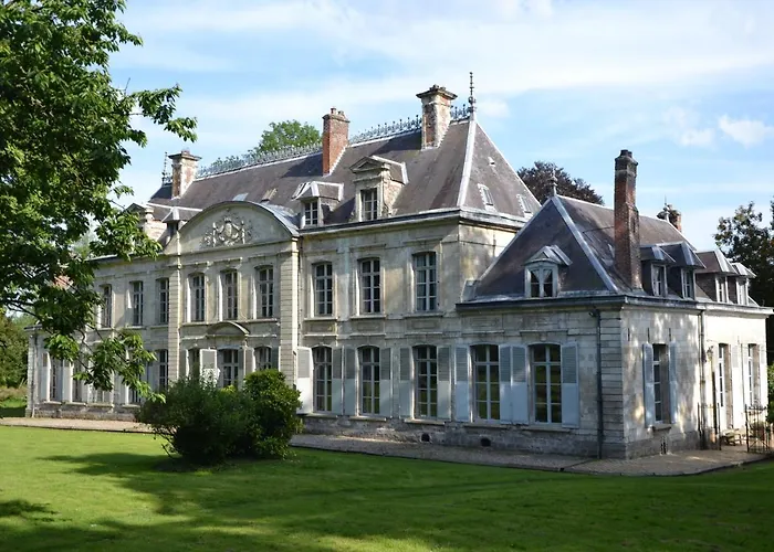 Frühstückspension Chateau De - 1753