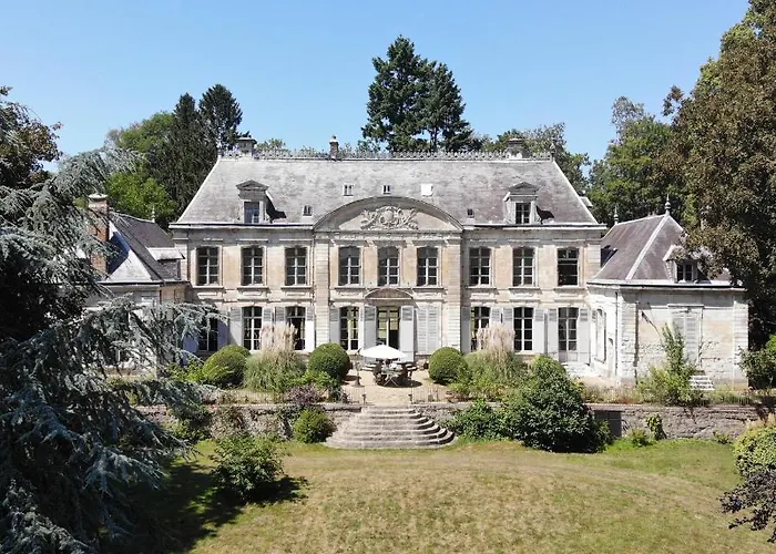 Frühstückspension Chateau De - 1753 4*