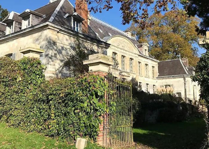 Bed & Breakfast Chateau De - 1753