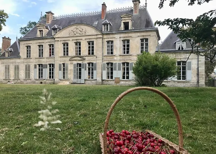 Bed & Breakfast Chateau De - 1753 4*