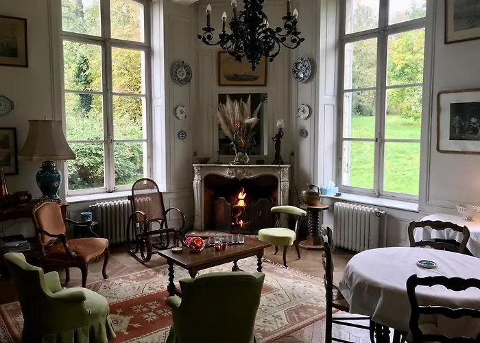 Chateau De - 1753 Frühstückspension 4*