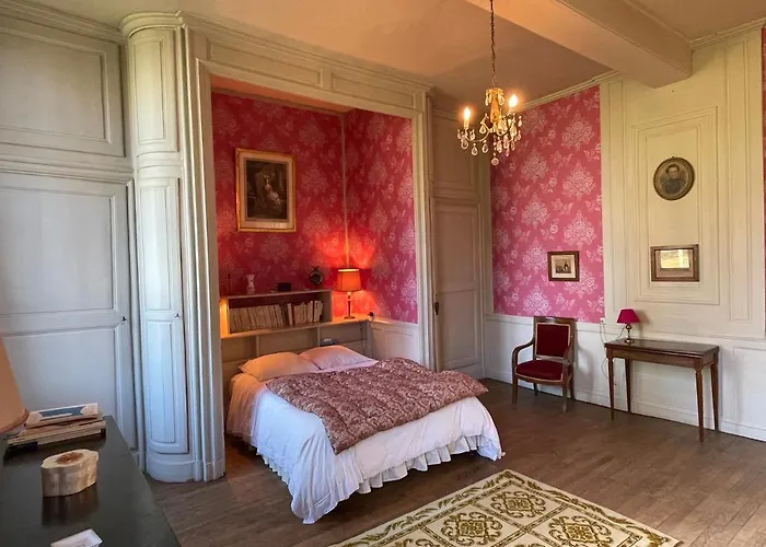 Bed & Breakfast Chateau De - 1753