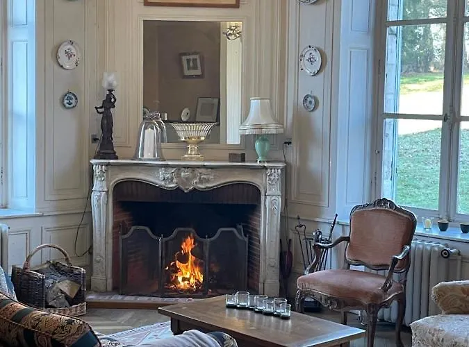 Chateau De - 1753 Frühstückspension 4*