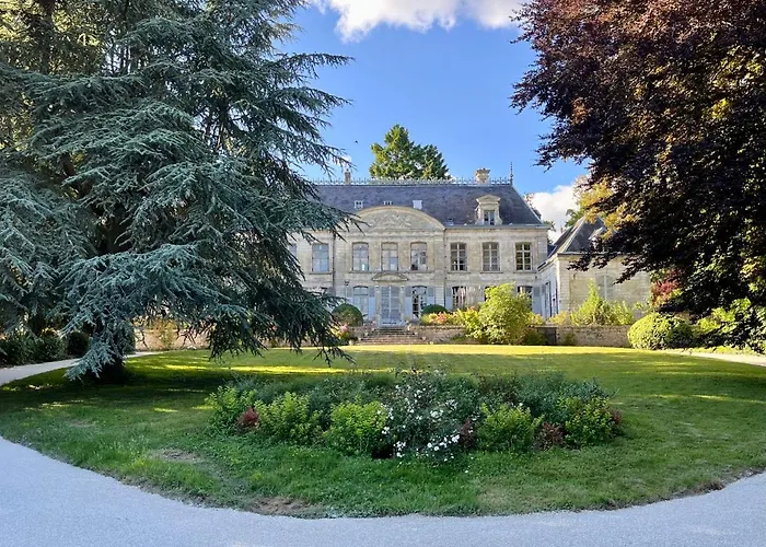 Bed & Breakfast Chateau De - 1753