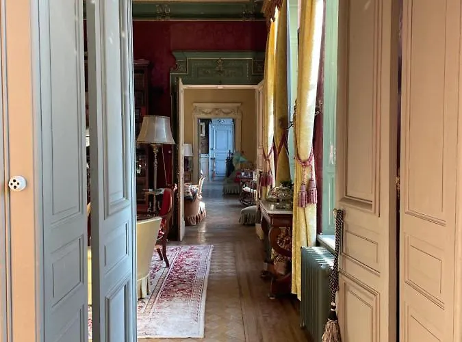 Chateau De - 1753 Frühstückspension Contay