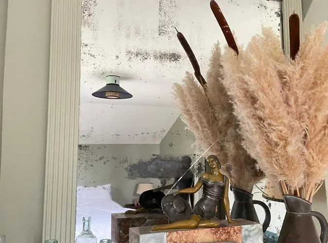 Frühstückspension Chateau De - 1753