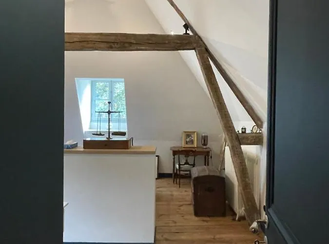 Frühstückspension Chateau De - 1753 Contay