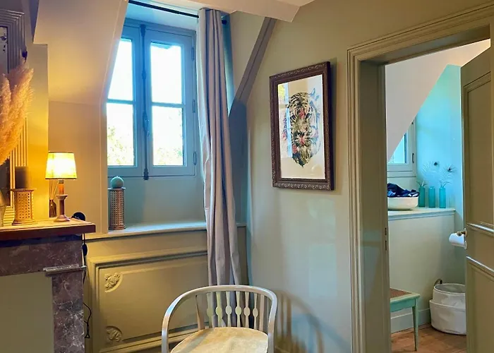 Bed & Breakfast Chateau De - 1753