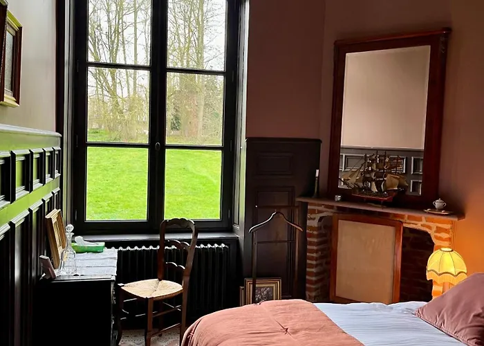 Frühstückspension Chateau De - 1753 Contay