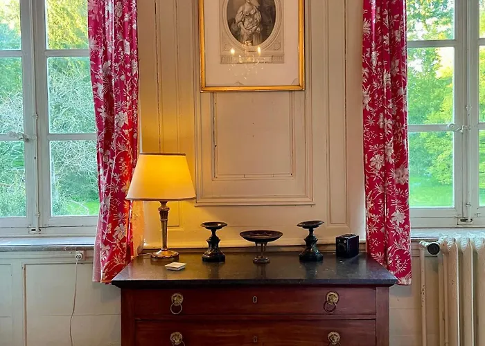 Chateau De - 1753 Frühstückspension Contay