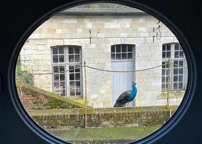 Bed & Breakfast Chateau De - 1753