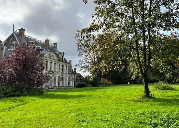 Chateau De - 1753 Frühstückspension Contay