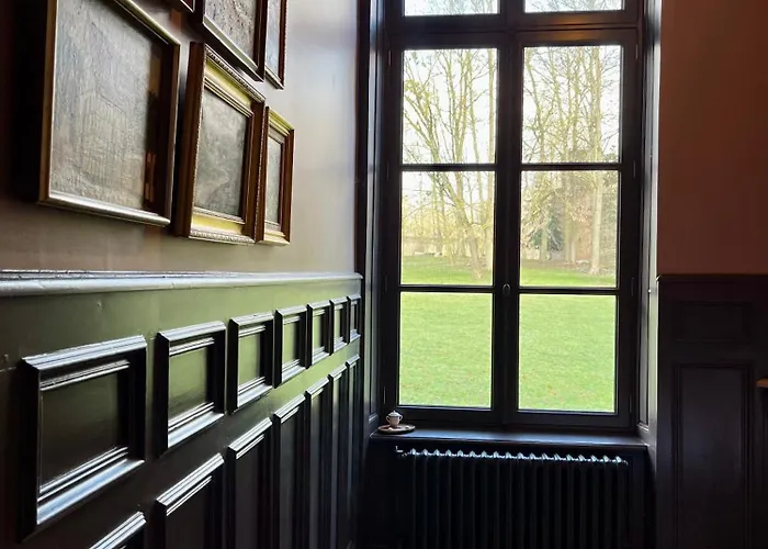 Bed & Breakfast Chateau De - 1753 4*