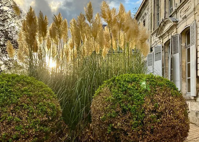 Frühstückspension Chateau De - 1753