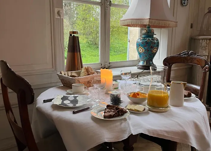 Frühstückspension Chateau De - 1753 Contay